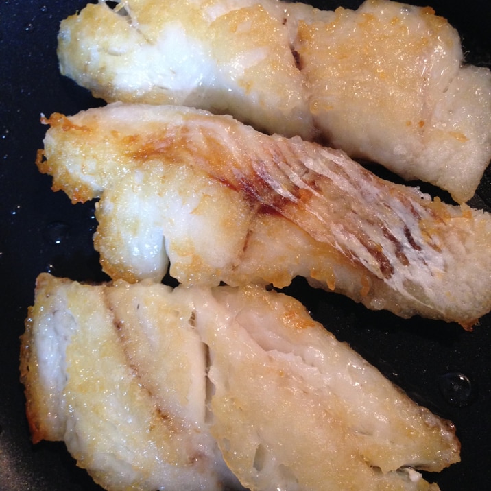 カリッと タラの塩焼き レシピ 作り方 By クレソンさん 楽天レシピ カリッと タラの塩焼き レシピ 作り方 By クレソンさん 楽天レシピ